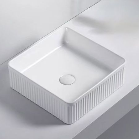 Раковина накладная RGW GS-01