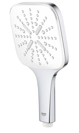 Ручной душ GROHE Vitalio SmartActive 130 Cube, хром (26595000)