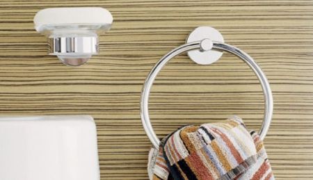 Набор аксессуаров GROHE Essentials (5 предметов), хром (40344001), артикул 40344001