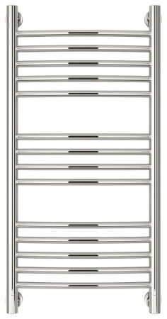 Полотенцесушитель водяной "Богема+" 800х400 (Без покрытия), артикул 00-0221-8040