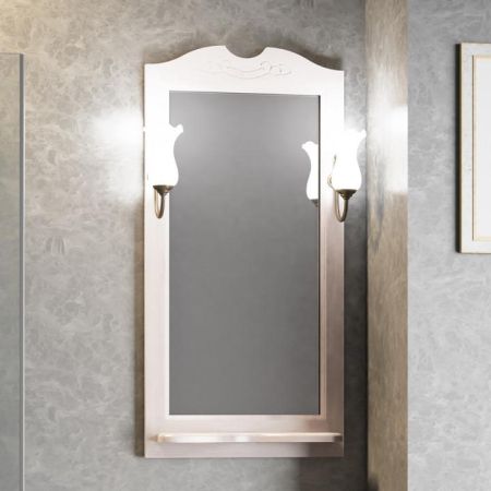 Мебель для ванной Тибет 50 Opadiris Беленый бук