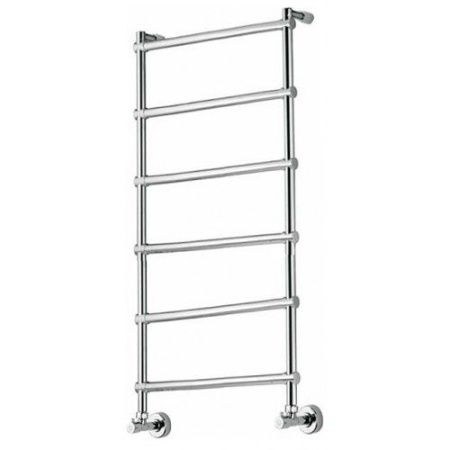 Водяной полотенцесушитель Margaroli Sole 442-6 хром