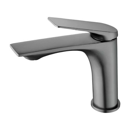 Смеситель для раковины Maretti Cristina-GM CRGM32RF816, оружейная сталь