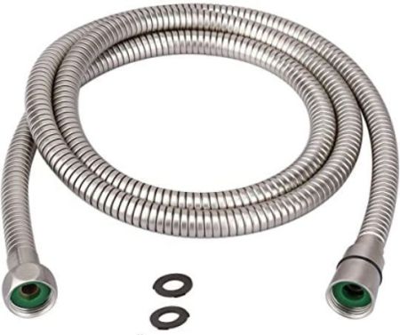 Шланг для душа Allen Brau Priority 5.31022-BN никель браш, артикул 5.31022-BN