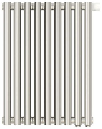 Отопительный радиатор ЭСТЕТ-11 н/ж EU50 500х405 / 9 сек (БЕЛЫЙ), артикул 12-0312-5009
