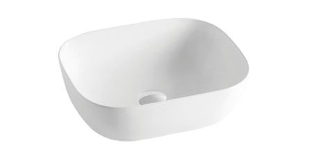 Раковина керамическая накладная AM110-T, артикул AM110-T