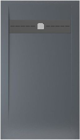 Душевой поддон Allen Brau Infinity 140x90 8.21005-BGM синий матовый, артикул 8.21005-BGM