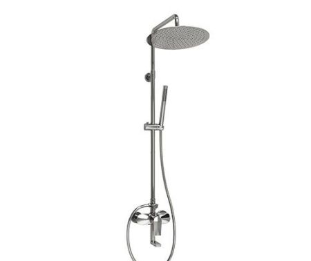 A166.116.137.010.CH Душевой комплект со смесителем