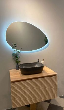 Зеркало с подсветкой "Como 920x600" AM-Com-920-600-DS-F, артикул AM-Com-920-600-DS-F