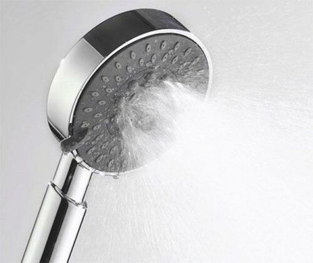 Душевая система WasserKRAFT Berkel A16028 Thermo с термостатом Хром, артикул A16028 Thermo