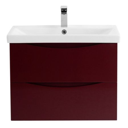 Мебель для ванной комнаты BELBAGNO MARINO-CER 700, артикул MARINO-CER-700-2C-SO-NL-P