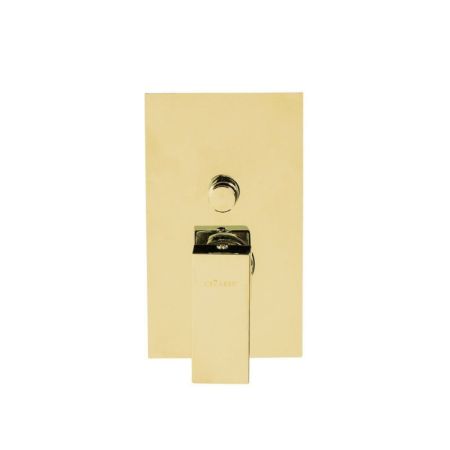 Встраиваемый однорычажный смеситель для душа CEZARES UNIKA-VDIM, артикул UNIKA-VDIM-03/24