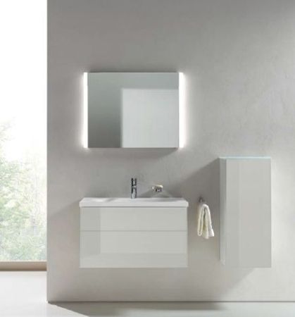 Тумба под раковину Keuco Royal Reflex 34050 210000 Белая, артикул 34050210000