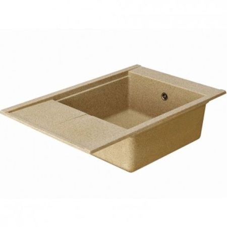 Кухонная мойка Акватон Делия 78 1A715132DE220 Песочный, артикул 1A715132DE220