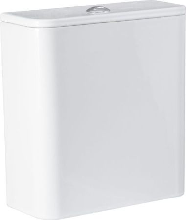 Бачок для унитаза Allen Brau Priority/Infinity 4.XX000.20 белый глянец, артикул 4.XX000.20