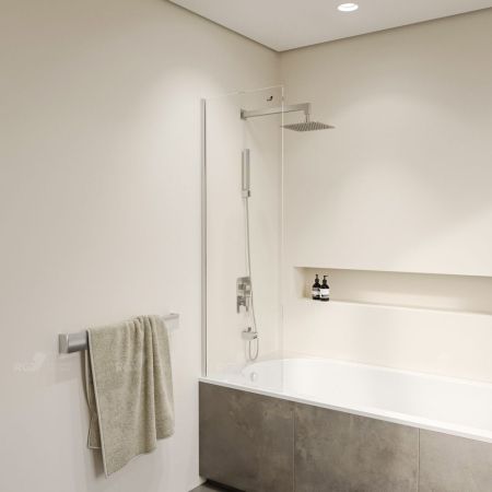 Шторка на ванну RGW SC-056 (300, Прозрачное)