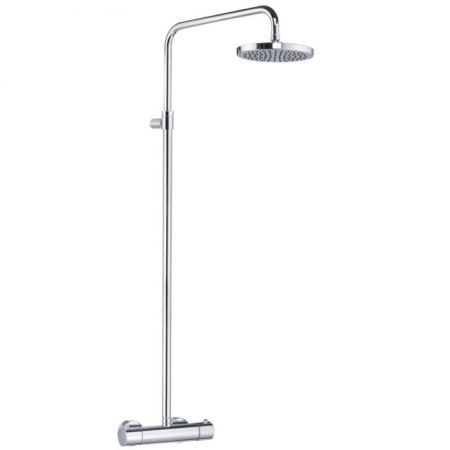 Душевая система Kludi A-Qa 6608105-00 Хром