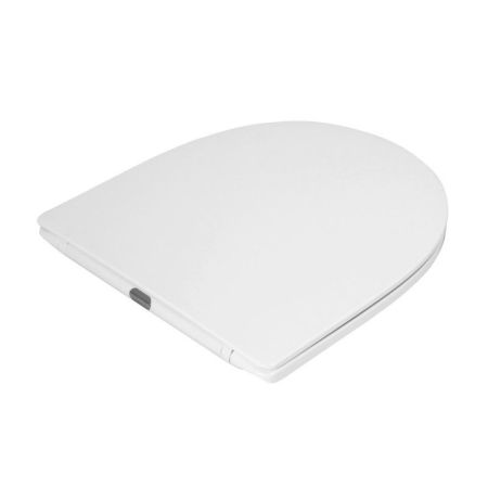 ENERGIA Чаша унитаза с сиденьем дюропласт soft close, P-trap BB8134CPR/SC, артикул BB8134CPR/SC