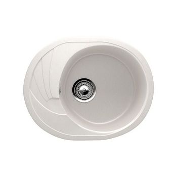 Кухонная мойка Ulgran U-403-331, белый