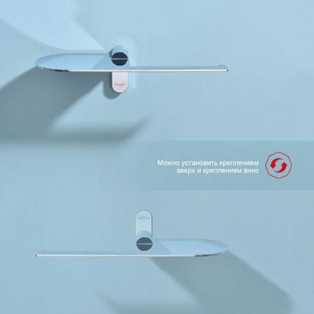 Держатель для туалетной бумаги Raglo R300.03, хром