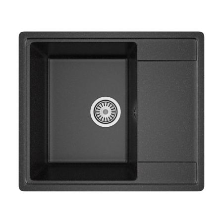Кухонная мойка Maretti Kitchen KT575-BL, черный, артикул KT575-BL