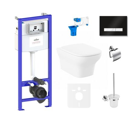 Комплект 9 в 1 Lavinia Boho Relfix Bristol Rimless 75110381