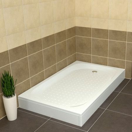 Акриловый поддон для душа RGW Acrylic Lux/Tn 90x120x22 без сифона, артикул 16180292-21