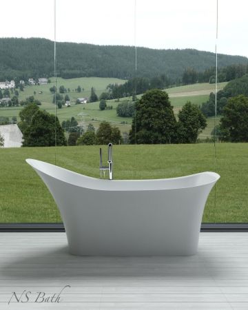 Ванна NS Bath NSB-19860, артикул 