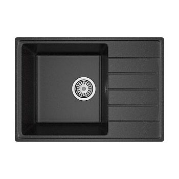 Кухонная мойка Maretti Kitchen KT600-BL, черный
