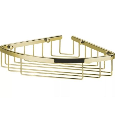 Полка корзина Art&Max AM-G-8936 Золото, артикул AM-G-8936-Do