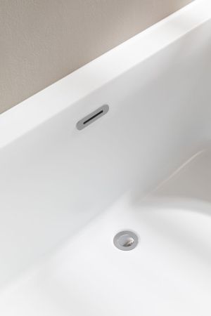 Акриловая ванна Allen Brau Priority 5 А 160x78 2.31005.21A, артикул 2.31005.21A