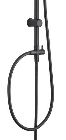 Душевая стойка Aquanet Passion S AF300-70-S-B, артикул AF300-70-S-B