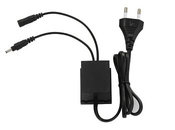 Адаптер 220В для сенсорного смесителя Savol S-GY001, черный