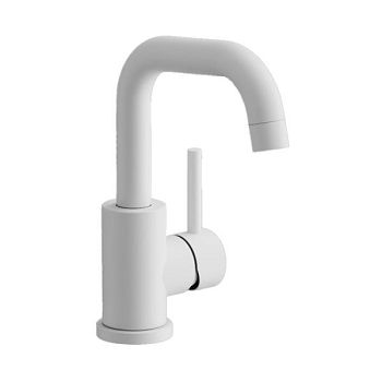 Смеситель для раковины BELZ B10810-8, белый