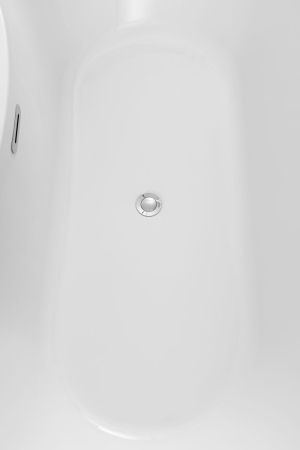 Акриловая ванна Aquanet Family Sweet 170x78 155778-GW-MB, артикул 155778-GW-MB