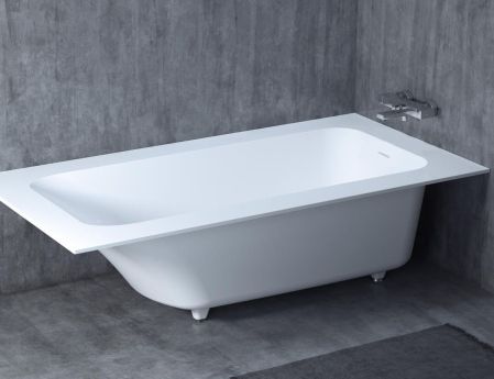 Ванна встраиваемая ORLANDO VASTA_KIT 190 102114M, артикул 102114M