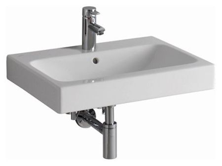 Раковина Geberit (Keramag) iCon 124060000 белая Раковина Geberit (Keramag) iCon 124060000 белая