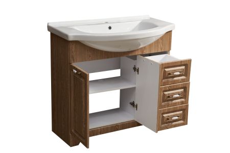 Тумба "Кармела 90", карпатская ель, Эльбрус 90, артикул SP-00000180