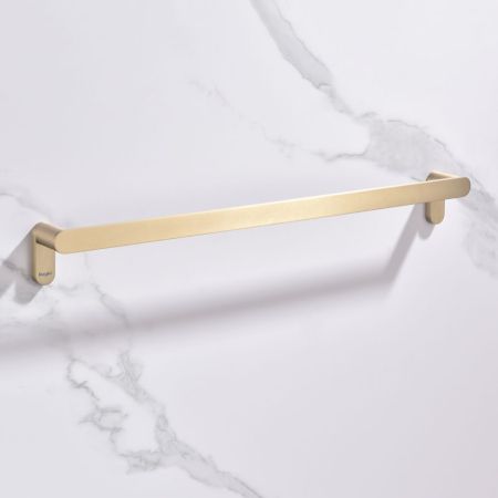 Полотенцедержатель Raglo R300.01.03, золотой сатин, артикул R300.01.03