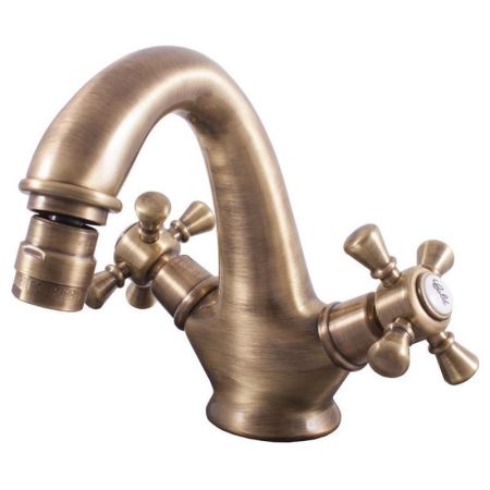 Смеситель для биде Rav Slezak MORAVA MK343.5SM, бронза, артикул MK343.5SM