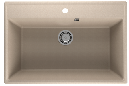 Мойка ULGRAN Quartz десерт (Forte 760-03), артикул Forte 760-03