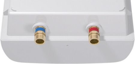 Водонагреватель проточный Thermex Topflow Pro 21000 Белый