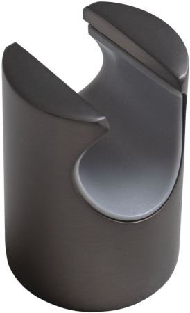 Держатель для душа Allen Brau Priority 5.31C15-MG графит браш, артикул 5.31С15-MG