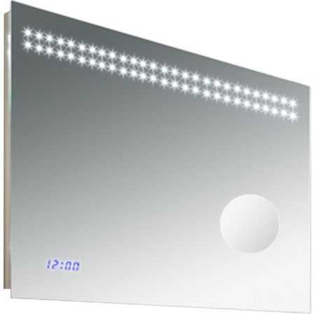 Зеркало SanVit Вела 90 zsv9060 с подсветкой с кнопочным выключателем, артикул zsv9060