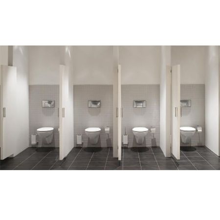 Унитаз Sanindusa Cetus 110034004 подвесной без сиденья