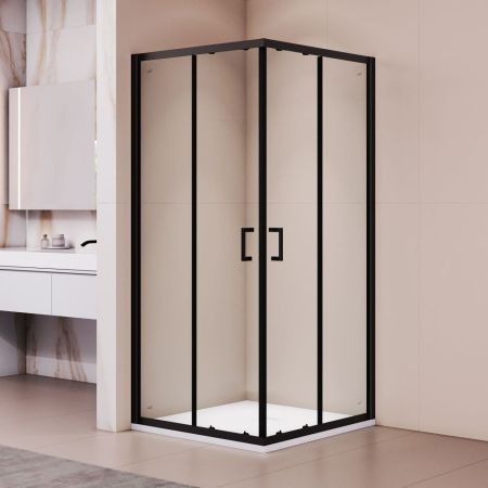 Душевой уголок RGW PA-030B (Прозрачное, 700x700), артикул 3508103077-14