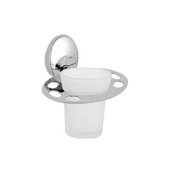 Стакан для ванной комнаты Haiba HB1606-1, хром