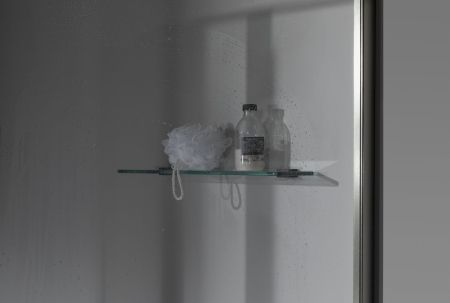 Полочка Allen Brau Infinity 6.21012-31 черный матовый, артикул 6.21012-31