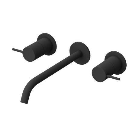 Встраиваемый смеситель для раковины CEZARES LEAF-BLI3L-L