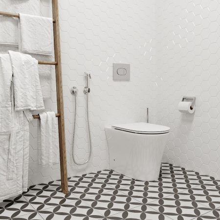 Унитаз ADIGE F напольный безободковый Cerutti SPA CT8907 Унитаз ADIGE F напольный безободковый Cerutti SPA CT8907